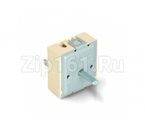 Переключатель EGO 50.57071.010 13A 240V шток-24мм