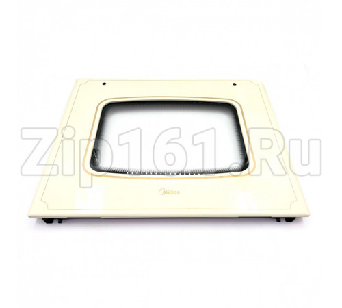 Внешнее стекло духового шкафа Midea 12971100A67970