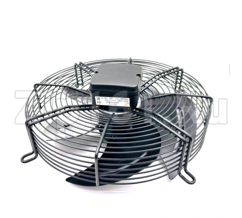 Вентилятор LTF 4 D - 350 S VDE 3х фазный всасывание PREMIUM 380V 4полюса