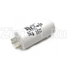Конденсатор CBB60 30мкф 450V пластик Конденсатор CBB60 30мкф 450V пластик