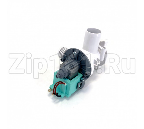 Помпа для стиральной машины RP25-3FD с улиткой Indesit 085618