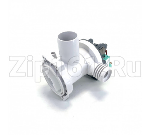 Помпа для стиральной машины RP25-3FD с улиткой Indesit 085618