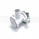 Помпа для стиральной машины RP25-3FD с улиткой Indesit 085618