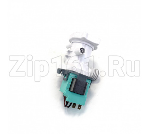 Помпа для стиральной машины RP25-3FD с улиткой Indesit 085618