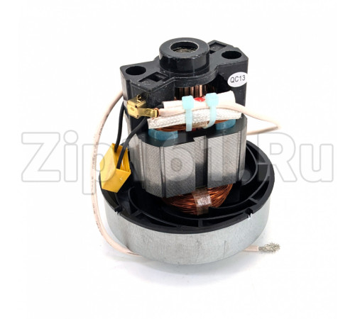 Мотор пылесоса 400W H=102mm, D86.5/ML2240G