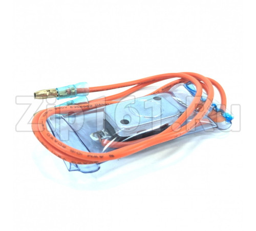 Дефростер KSD-2001 2-х концовой (13/-4 С)