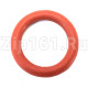 Уплотнительная прокладка O-Ring к кофеваркам и кофемашинам 537177 17x12x2,5mm DELONGHI