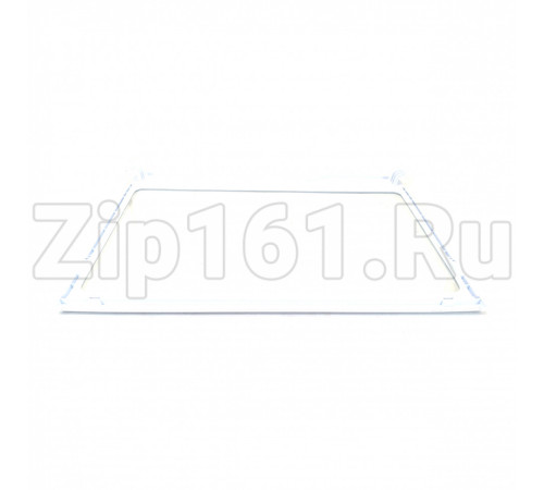 Стеклянная полка для холодильника Samsung DA67-02374A