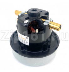 Мотор пылесоса моющий 1000W, H=121mm, D=130mm аналог Ametek 11ME60