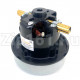 Мотор пылесоса моющий 1000W, H=121mm, D=130mm аналог Ametek 11ME60