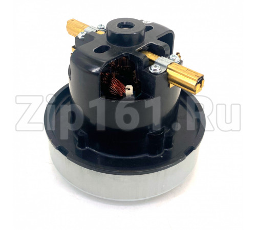 Мотор пылесоса моющий 1000W, H=121mm, D=130mm аналог Ametek 11ME60