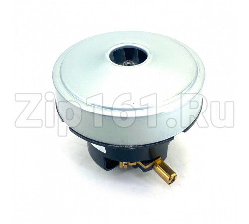 Мотор пылесоса моющий 1000W, H=121mm, D=130mm аналог Ametek 11ME60