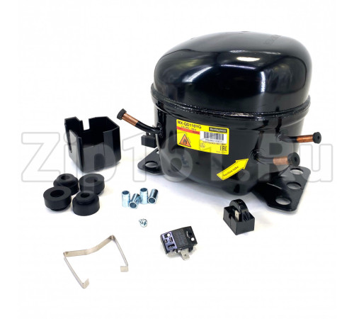 Компрессор Berlingtoun MX-QD110YG (R600, 190Вт при -23С)