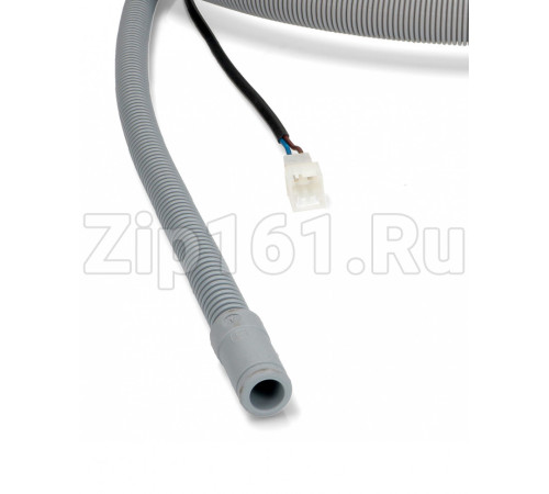 Шланг заливной для ПММ с клапаном (Аквастоп) Indesit 372679
