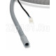 Шланг заливной для ПММ с клапаном (Аквастоп) Indesit 372679