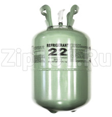 Фреон R-22 + пустой баллон 13,6 кг