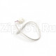 Датчик воздушный холодильник Ariston, Indesit C00270924 10 кОм