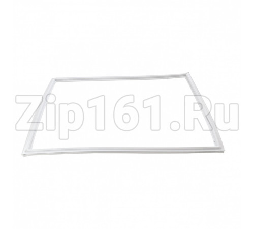 Уплотнитель двери морозильной камеры нижний Haier 0530024906