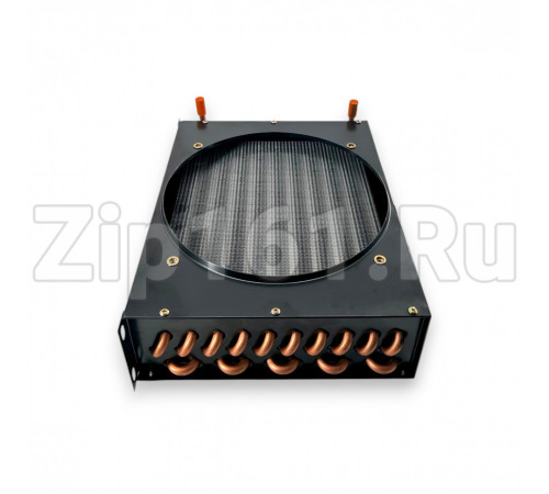 Конденсатор FN-4.4 370х100х285мм 1/2HP без вентилятора