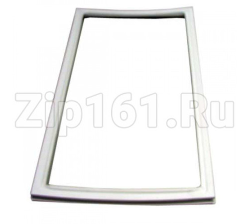 Уплотнитель двери холодильной камеры (550х1000мм) Атлант 769748901800 М-268 Вид профиля: МА