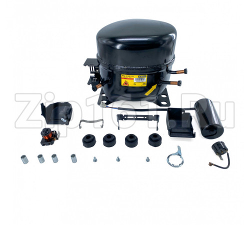 Компрессор Berlingtoun MQ-GQR12U (R290, 580Вт при -23С)
