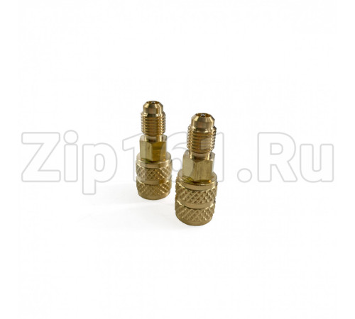 Манометрический коллектор в кейсе R22/404/407/410 1.8м стекло DSZH WK-P7202S 2хAD89