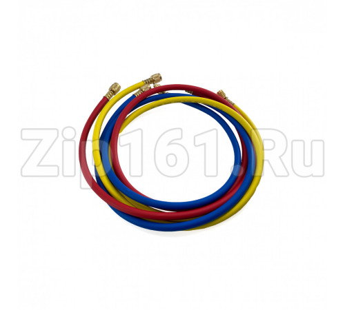Манометрический коллектор в кейсе R22/404/407/410 1.8м стекло DSZH WK-P7202S 2хAD89