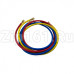 Манометрический коллектор в кейсе R22/404/407/410 1.8м стекло DSZH WK-P7202S 2хAD89
