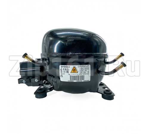 Компрессор Embraco ERU 55 CLP (R600A, -23,3 С,160Вт)