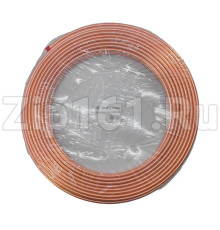 Медная труба 3/8 0,81мм Sharq Tubes бухта 50м Гост