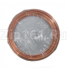 Медная труба 1/2 0,8мм Sharq Tubes бухта 15м Гост