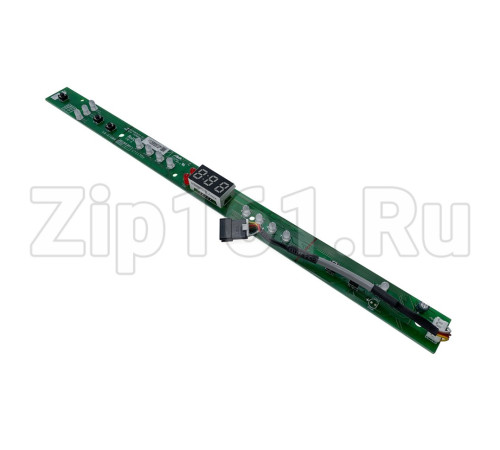 Панель дисплея посудомоечной машины Midea 17176000A07693