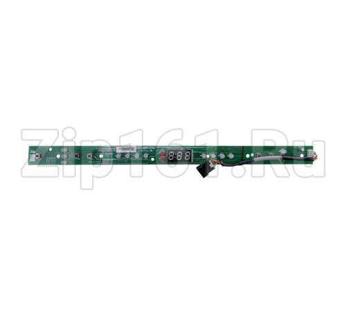 Панель дисплея посудомоечной машины Midea 17176000A07693