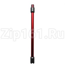 Труба для пылесоса Dyson V7, V8, V10, V11, V15 (цвет - красный)