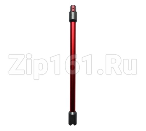 Труба для пылесоса Dyson V7, V8, V10, V11, V15 (цвет - красный)