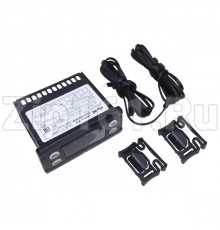 Программируемый контроллер Eliwell EW Plus 974 2Hp/8/5A NTC 230V S, 70х63х28мм