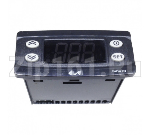Программируемый контроллер Eliwell EW Plus 974 2Hp/8/5A NTC 230V S, 70х63х28мм