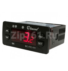 Программируемый контроллер 1 датчик 220V Becool BC-ITC-111