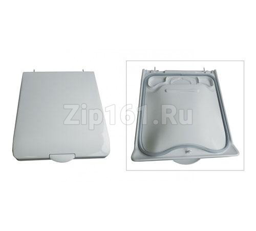 Верхняя крышка (люк в сборе с ручкой) Zanussi 1083188035