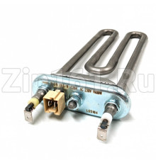 Тэн 1600W прямой с датчиком L=175 AEG33121513 для новых LG Irca