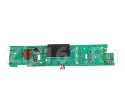 Модуль (плата индикации) Indesit C00295153