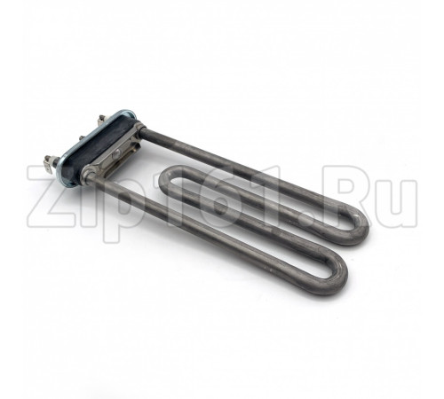 Тэн стиральной машины (Оригинал, 2000W, L=188, R11, M130) Indesit 255099