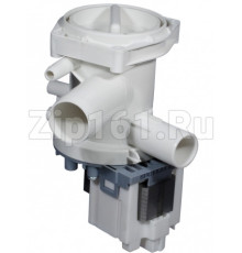 Сливной насос Askoll с улиткой Bosch 00141326