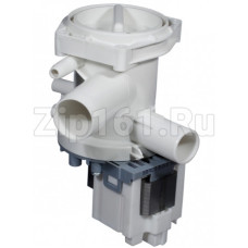 Сливной насос Askoll с улиткой Bosch 00141326 Сливной насос Askoll с улиткой Bosch 00141326