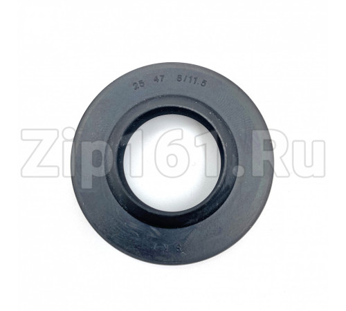 Сальник 25x47x8/11.5 GP Indesit SKL