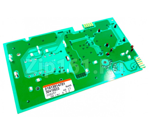 Модуль индикации Indesit C00143086