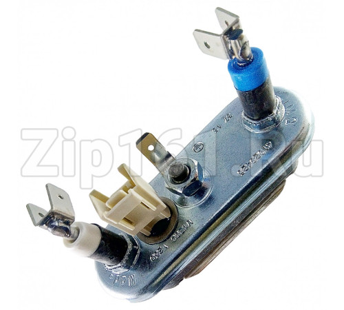Тэн 1200W (прям.с отв.L=255, R14+, M90, F27, K4+датч.)