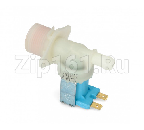 Электромагнитный клапан воды 1Wx180 Beko 2801550100 Indesit 046980