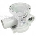 Корпус фильтра помпы Улитка с заглушкой ARISTON, INDESIT - 092264 -145315 -119307 Белая Корпус фильтра помпы Улитка с заглушкой ARISTON, INDESIT - 092264 -145315 -119307 Белая