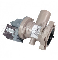 Помпа Askoll с улиткой стиральной машины Haier 0022150033660401A